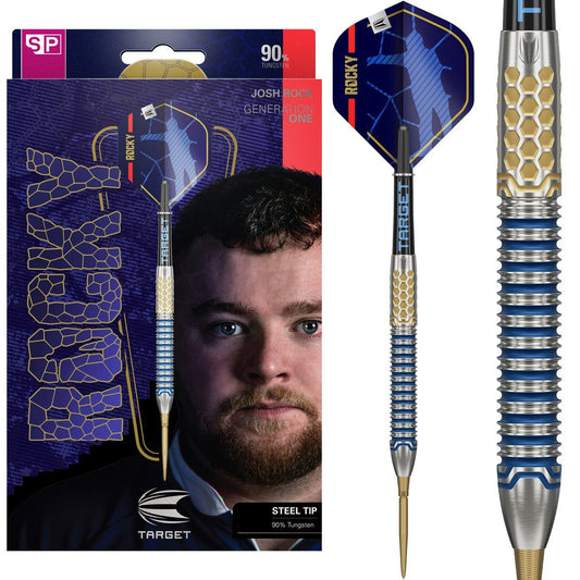 Target Josh Rock G1 90% Swiss - 24g