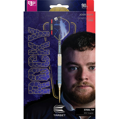Target Josh Rock G1 90% Swiss - 24g