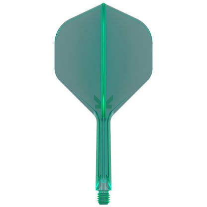 Target K-Flex Flight System No.2 Dart Flights