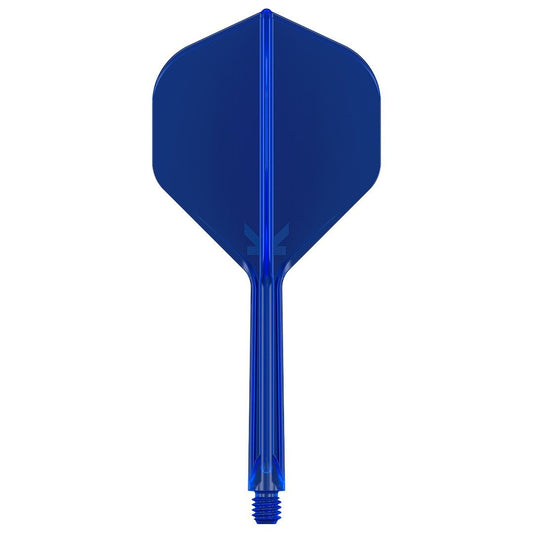 Target K-Flex Flight System No.2 - Blue Medium