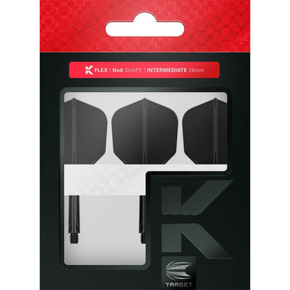 Target K-Flex Flight System No.6 Dart Flights