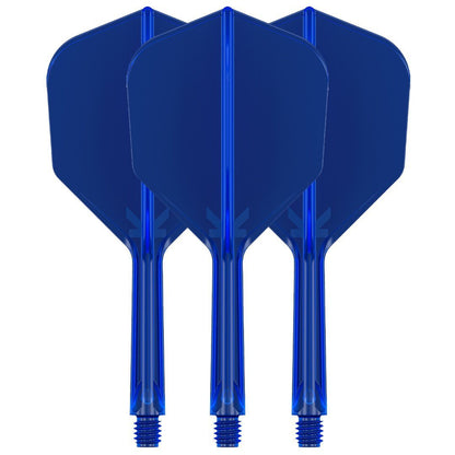 Target K-Flex Flight System No.6 - Blue In Between