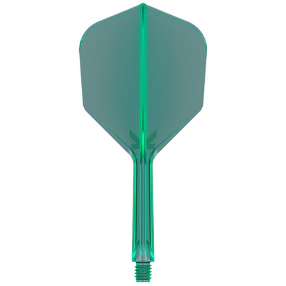 Target K-Flex Flight System No.2 Dart Flights