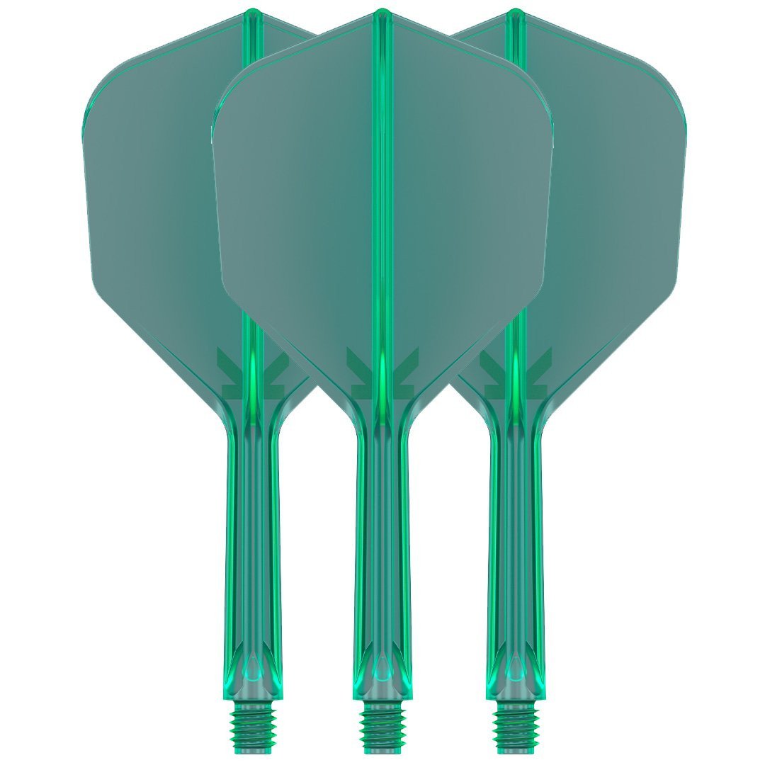 Target K-Flex Flight System No.2 Dart Flights