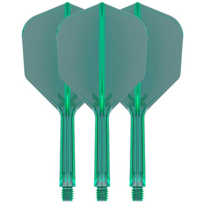 Target K-Flex Flight System No.2 Dart Flights
