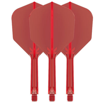Target K-Flex Flight System No.6 Dart Flights