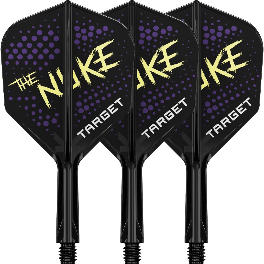 Target K-Flex No.6 Luke Littler