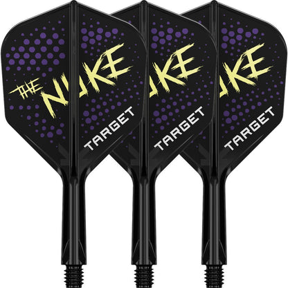 Target K-Flex No.6 Luke Littler