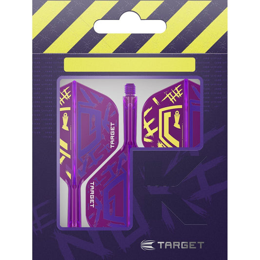 Target K-Flex No.2 Luke Littler WC
