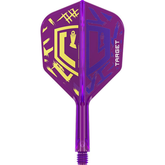 Target K-Flex No.6 Luke Littler - Short