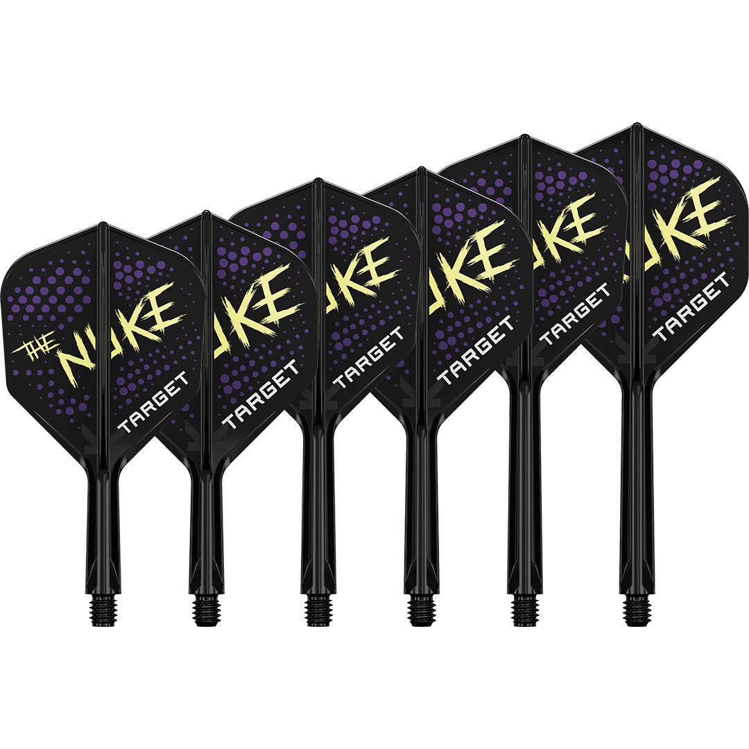 Target K-Flex No.6 Luke Littler