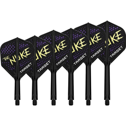 Target K-Flex No.6 Luke Littler