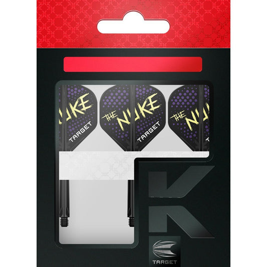 Target K-Flex No.6 Luke Littler