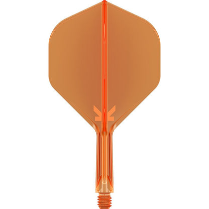 Target K-Flex Neon No.2 - Short Orange