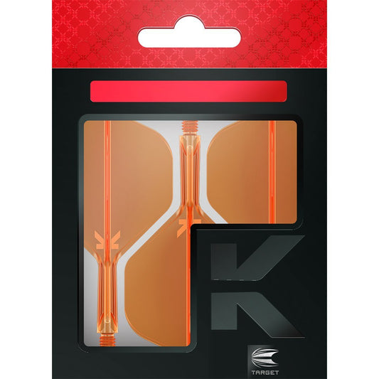Target K-Flex Neon No.2 - Short Orange