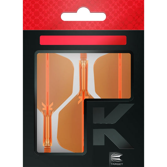 Target K-Flex Neon No.6 - In Between Orange