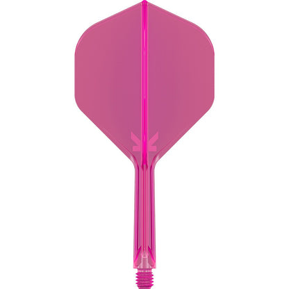 Target K-Flex Neon No.2 - In Between Pink