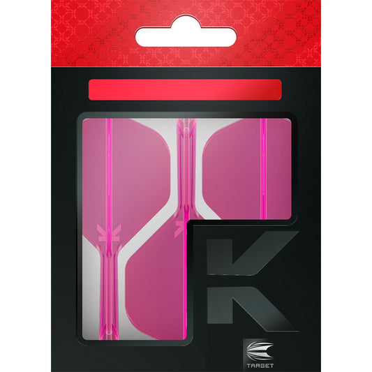 Target K-Flex Neon No.2 - In Between Pink