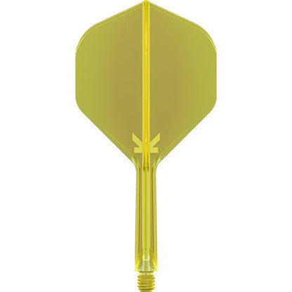Target K-Flex Neon Flight System No.02 - Yellow In Between