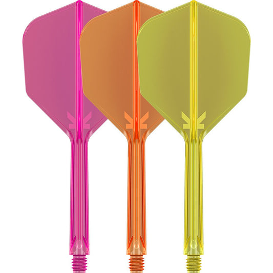 Target K-Flex Neon No.6 - In Between Orange
