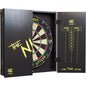 Target Luke Littler Dart Board Cabinet Set