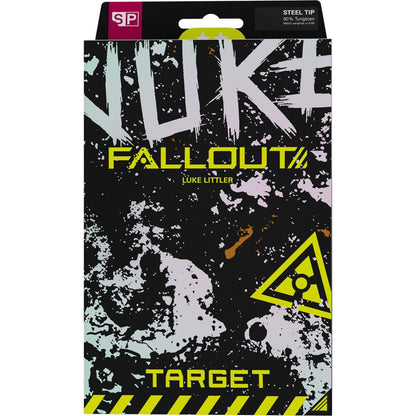 Target Luke Littler Nuke Fallout 90% Dartpiler