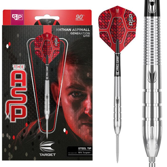 Target Nathan Aspinall 90% G1 Swiss Point – 24g