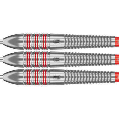 Target Nathan Aspinall Brass 22g Dartpiler