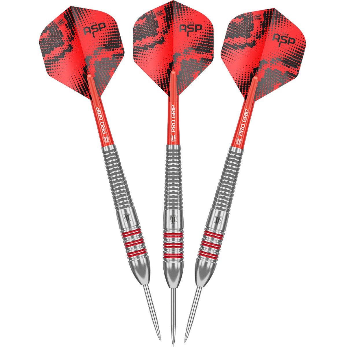 Target Nathan Aspinall Brass 22g Dartpiler