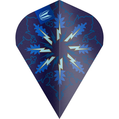 Target Phil Taylor Power GX2 Dartflight