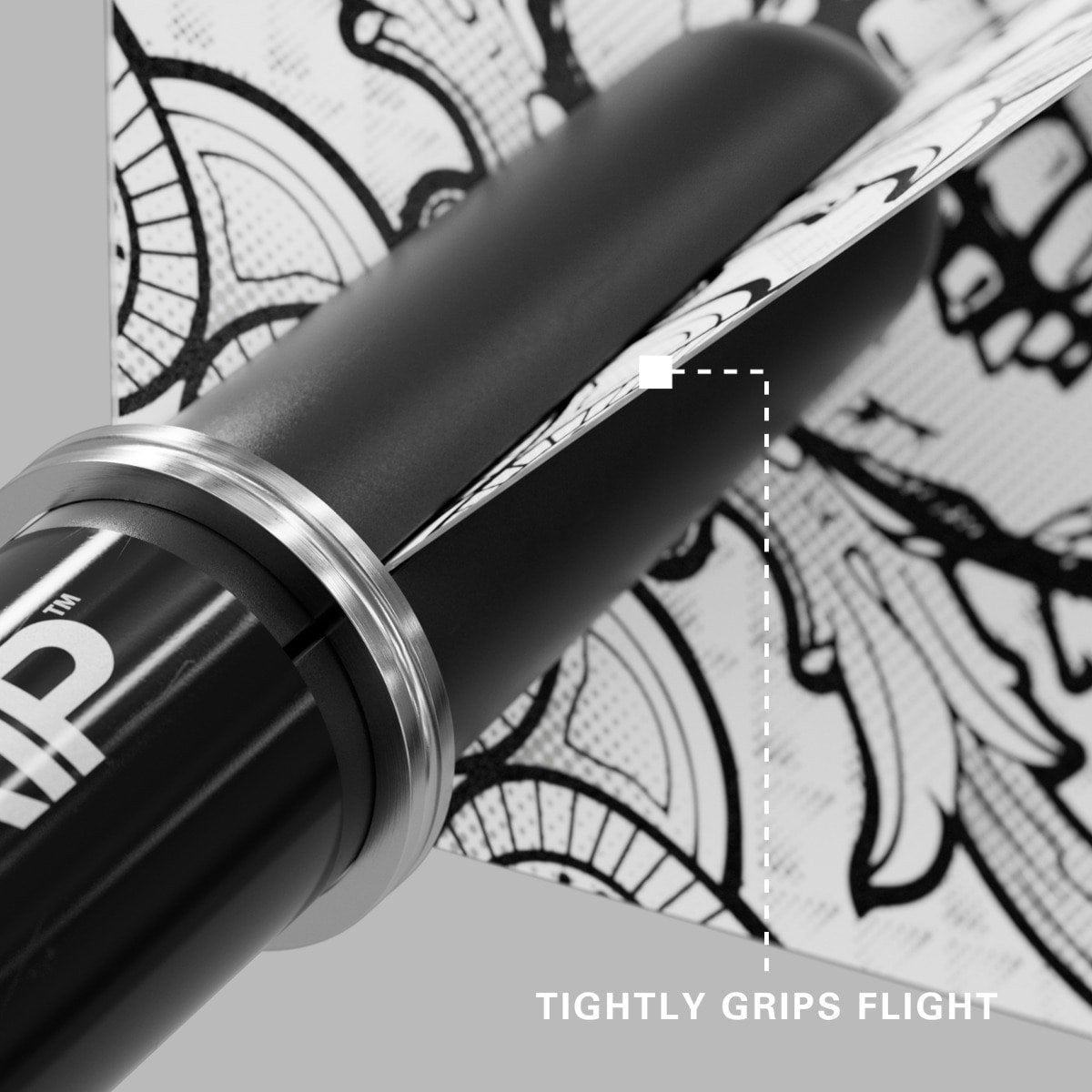 Target Pro Grip - Black Short 3 sets