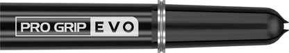Target Pro Grip EVO AL 3 Sets Tops - Black