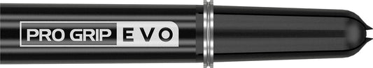 Target Pro Grip EVO AL 3 Sets Tops - Black