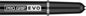 Target Pro Grip EVO AL 3 Sets Tops - Black