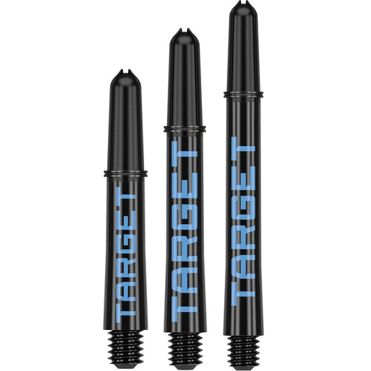 Target Pro Grip Dartshafts Sort/Blå