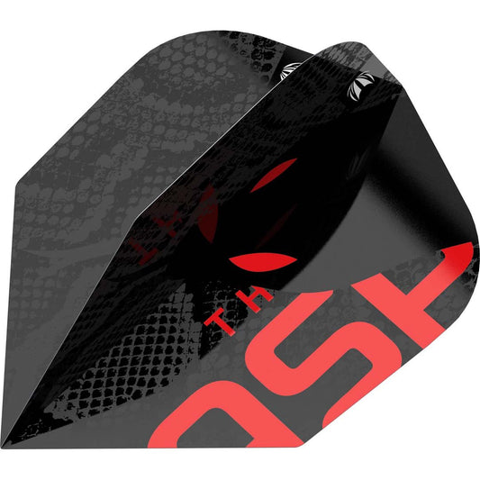 Target Pro Player Nathan Aspinall 80 Black No.6