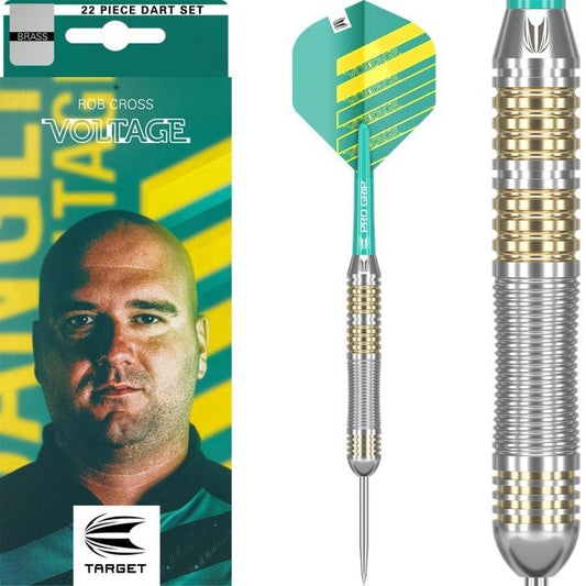 Target Rob Cross Brass - 22 g