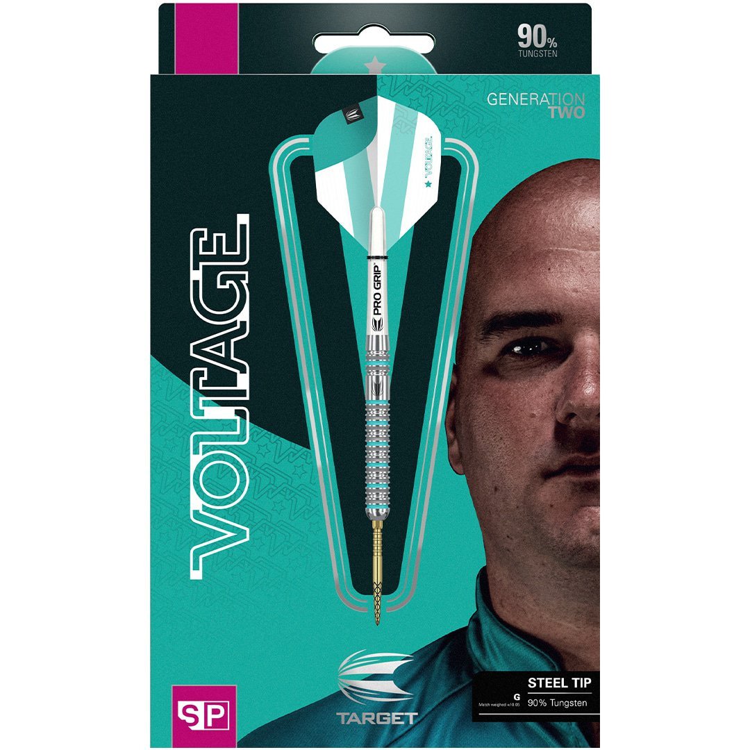 Target Rob Cross G2 90% Swiss 23g