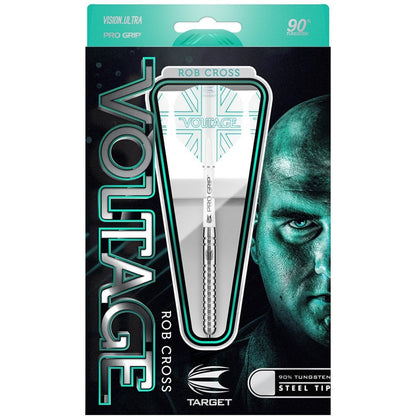 Target Rob Cross Voltage 90% - 23g