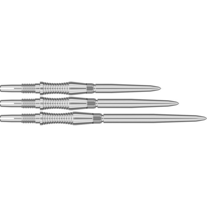 Target Signature Swiss Points RST Silver