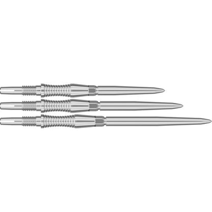 Target Signature Swiss Points RST Silver