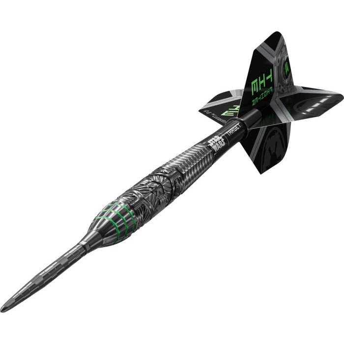 Target Star Wars Tie Fighter Dartpiler 90% Tungsten