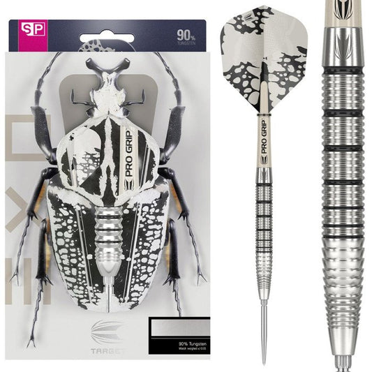 Target Exo 02 90% Swiss - 24g