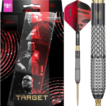 Target Stephen Bunting Void G5 SP 95% Dartpiler