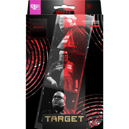 Target Stephen Bunting Void G5 SP 95% Dartpiler