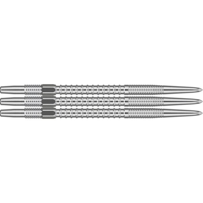 Target Swiss Points Firepoint Silver - Dart Spisser