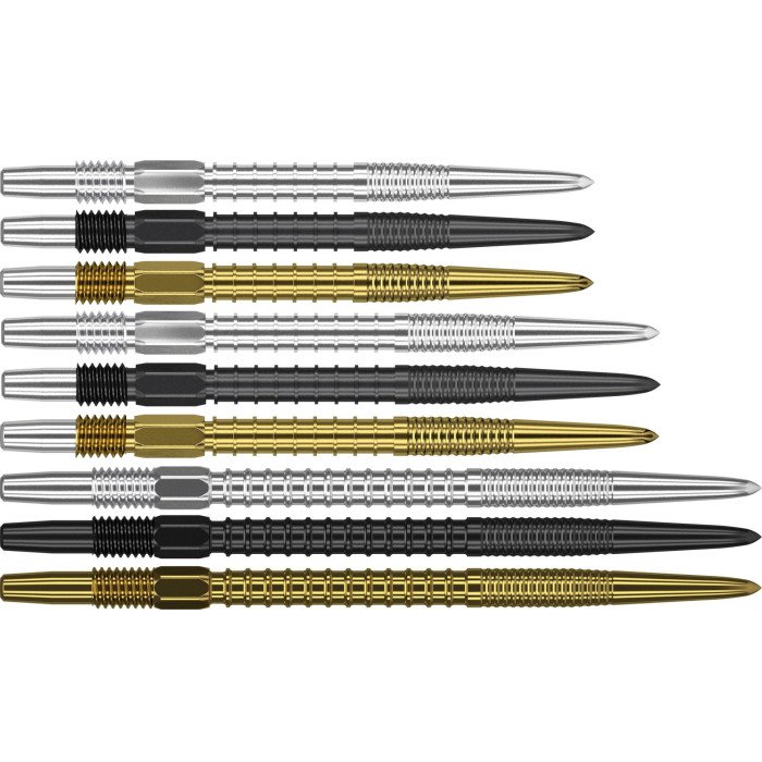 Target Swiss Points Firepoint Silver - Dart Spisser