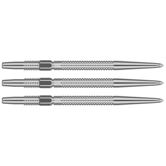 Target Swiss Points | GRD - 30mm Silver