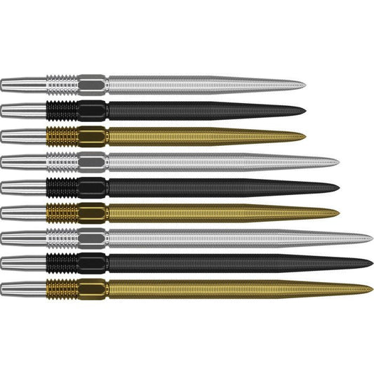 Target Swiss Points Nano Grip - Silver 30 mm