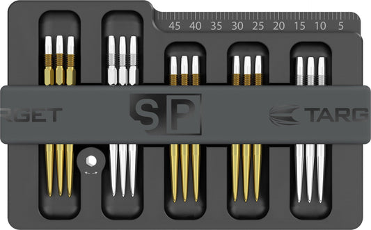 Target Swiss Points Safe Box